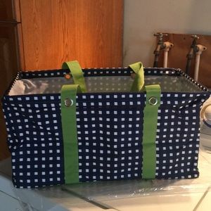 Thirty one large utility tote **BRAND NEW**